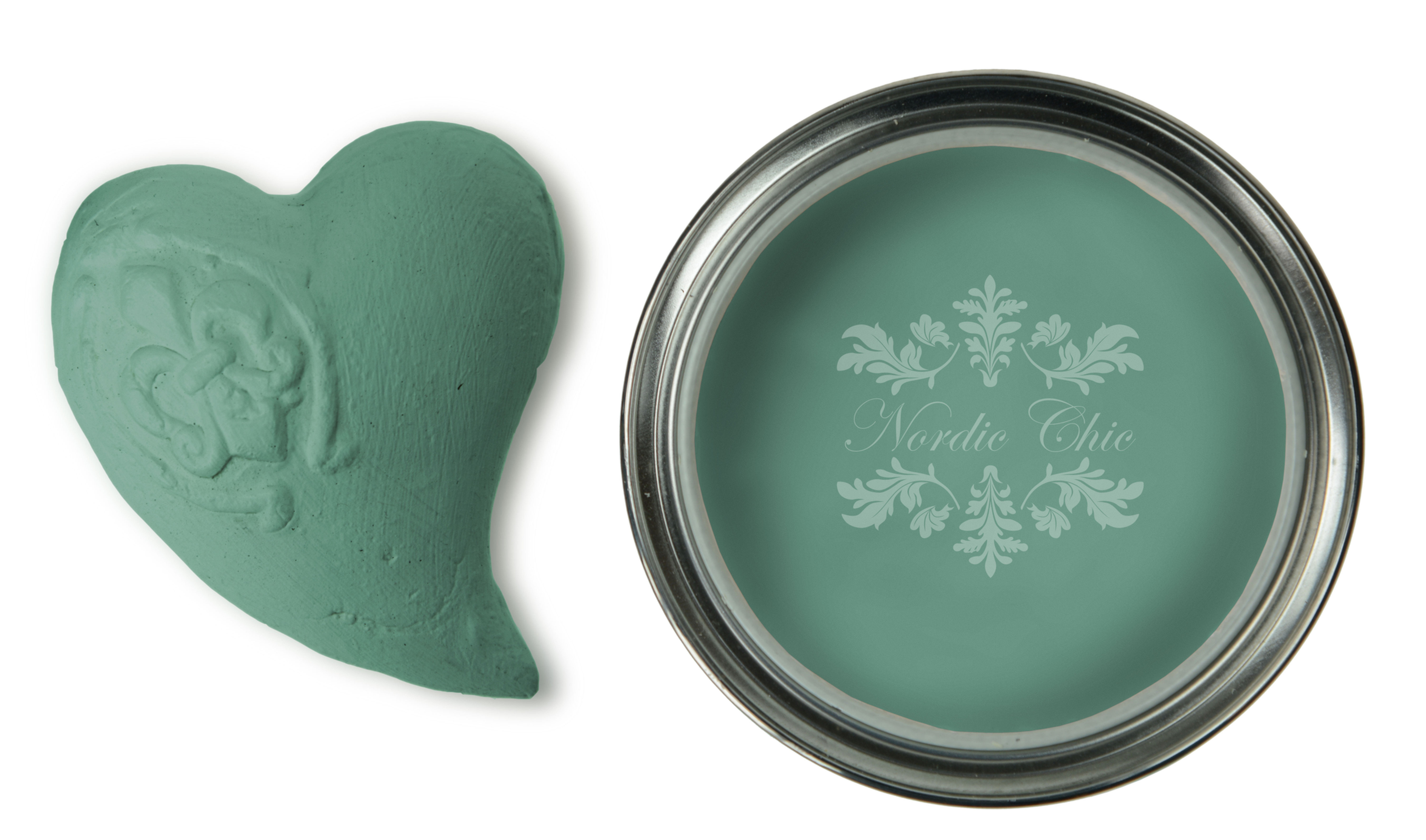 Azur/lazurowy – farba Nordic Chic kredowo-mineralna