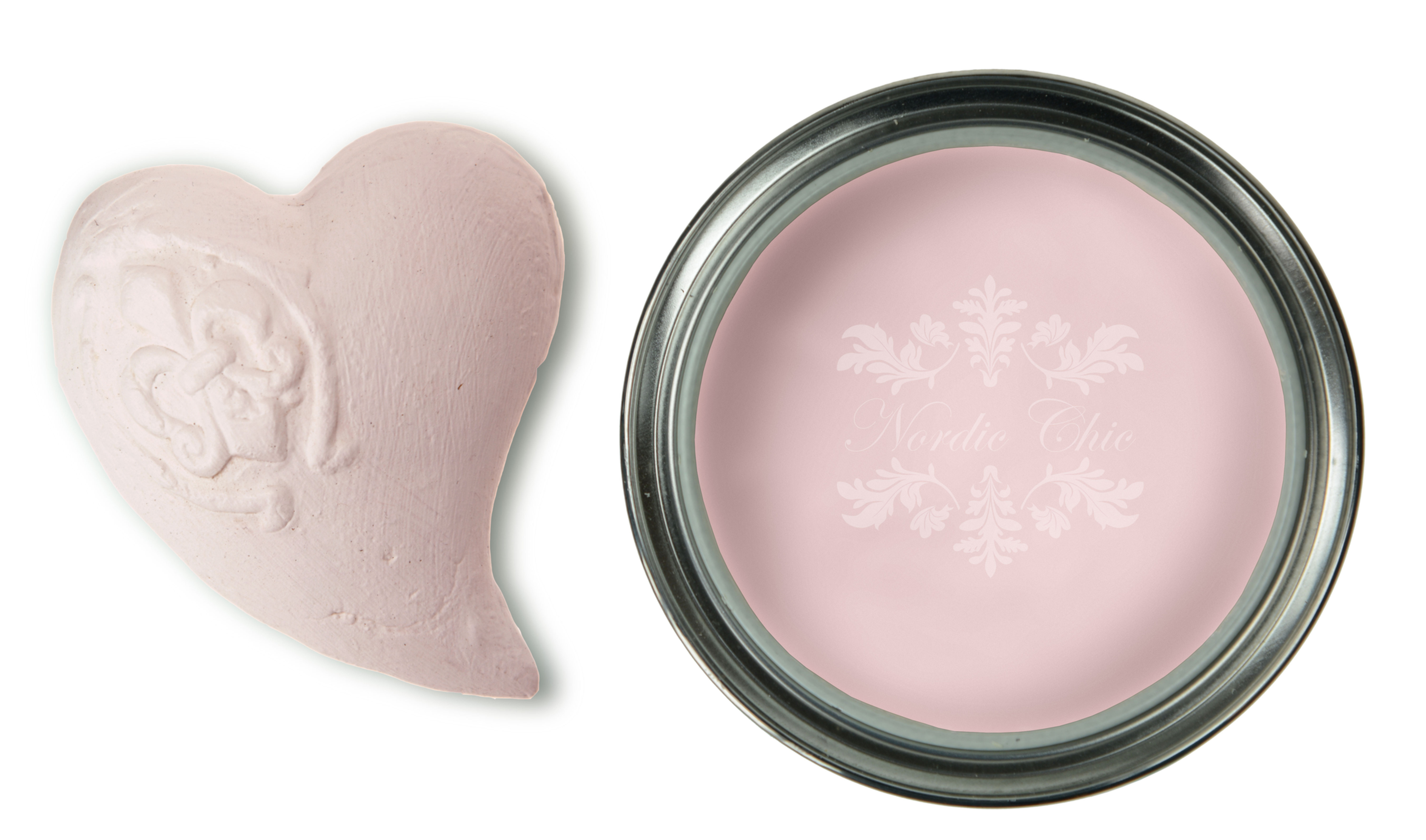 Baby Rose – farba Nordic Chic kredowo-mineralna