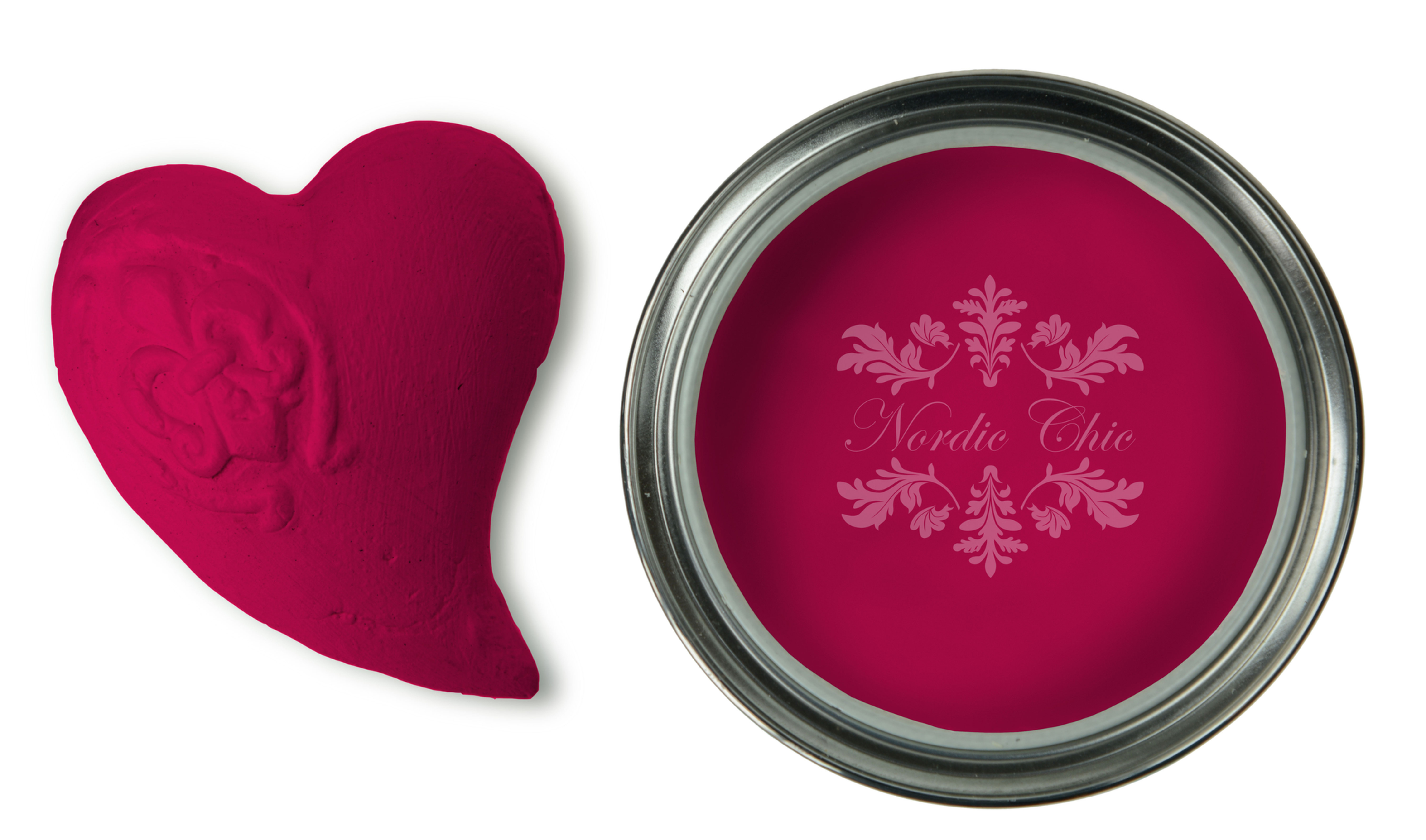 Mum's Lipstick – farba Nordic Chic kredowo-mineralna