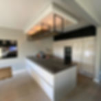 hangrek keuken Panda Wood