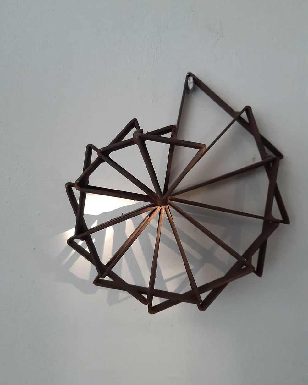 Schelp Wanddecoratie