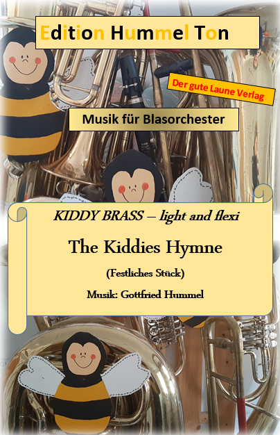Kiddies Hymne - Sehr leichte Hymne