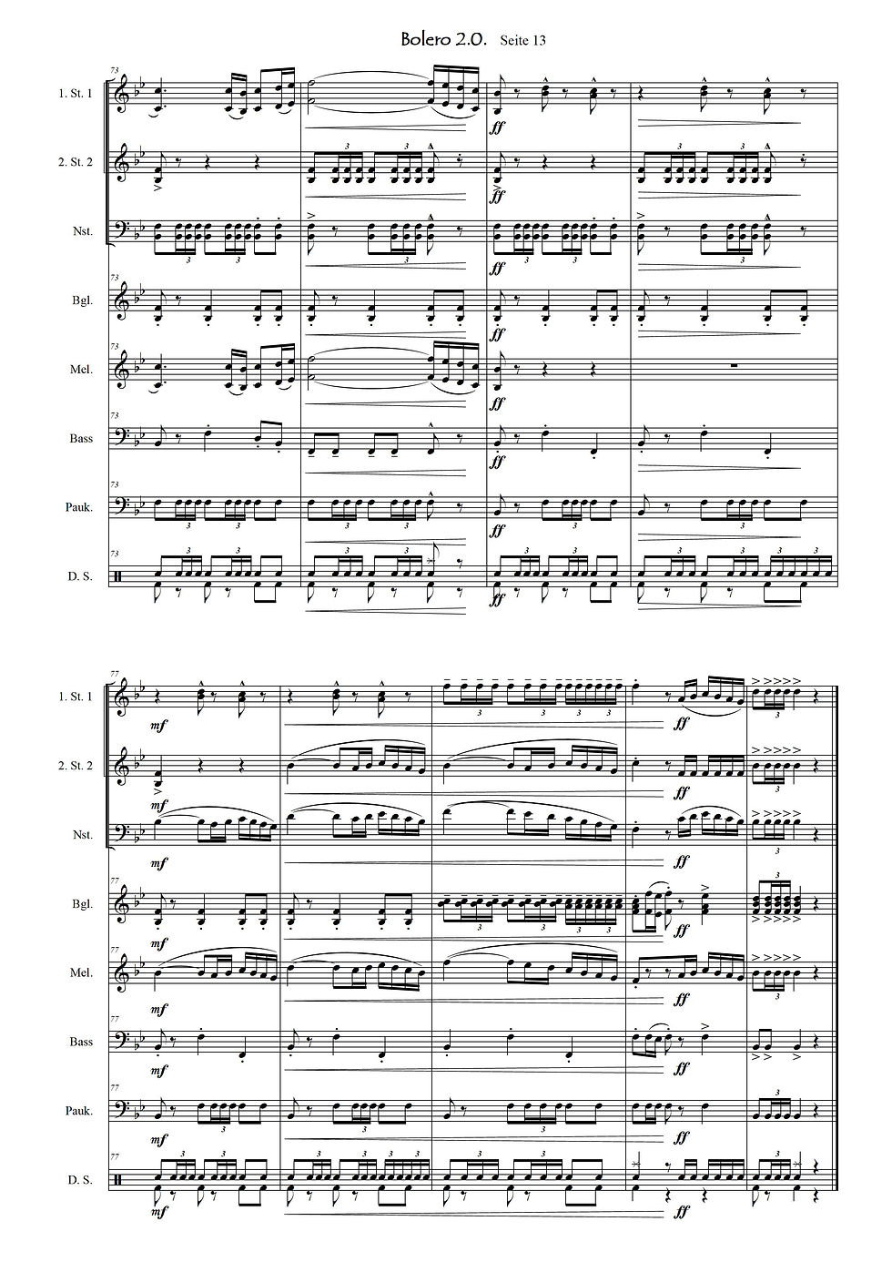 Miniaturbild: Bolero 2.0.