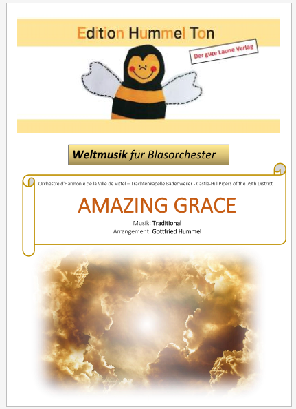 Amazing Grace BLO