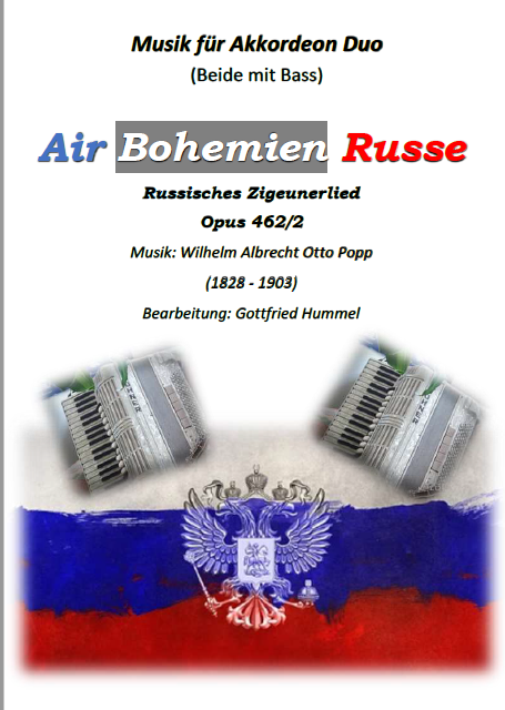 Air Bohemien Russe - Russisches Zigeunerlied