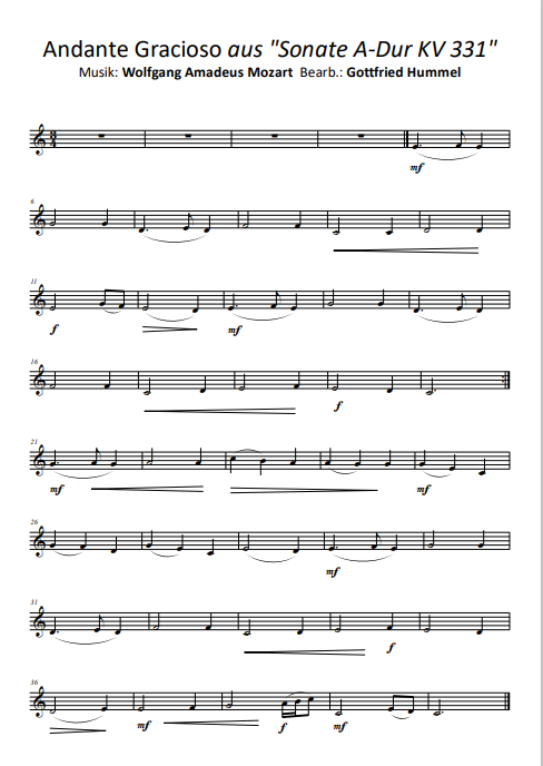 Miniaturbild: Beethöflich, Mozärtlich & Haydn Spaß dabei