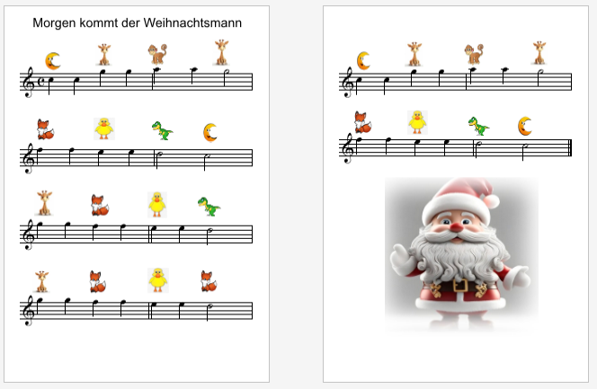 Miniaturbild: Meine Gitarre & Ich - CHRISTMAS SPEZIAL