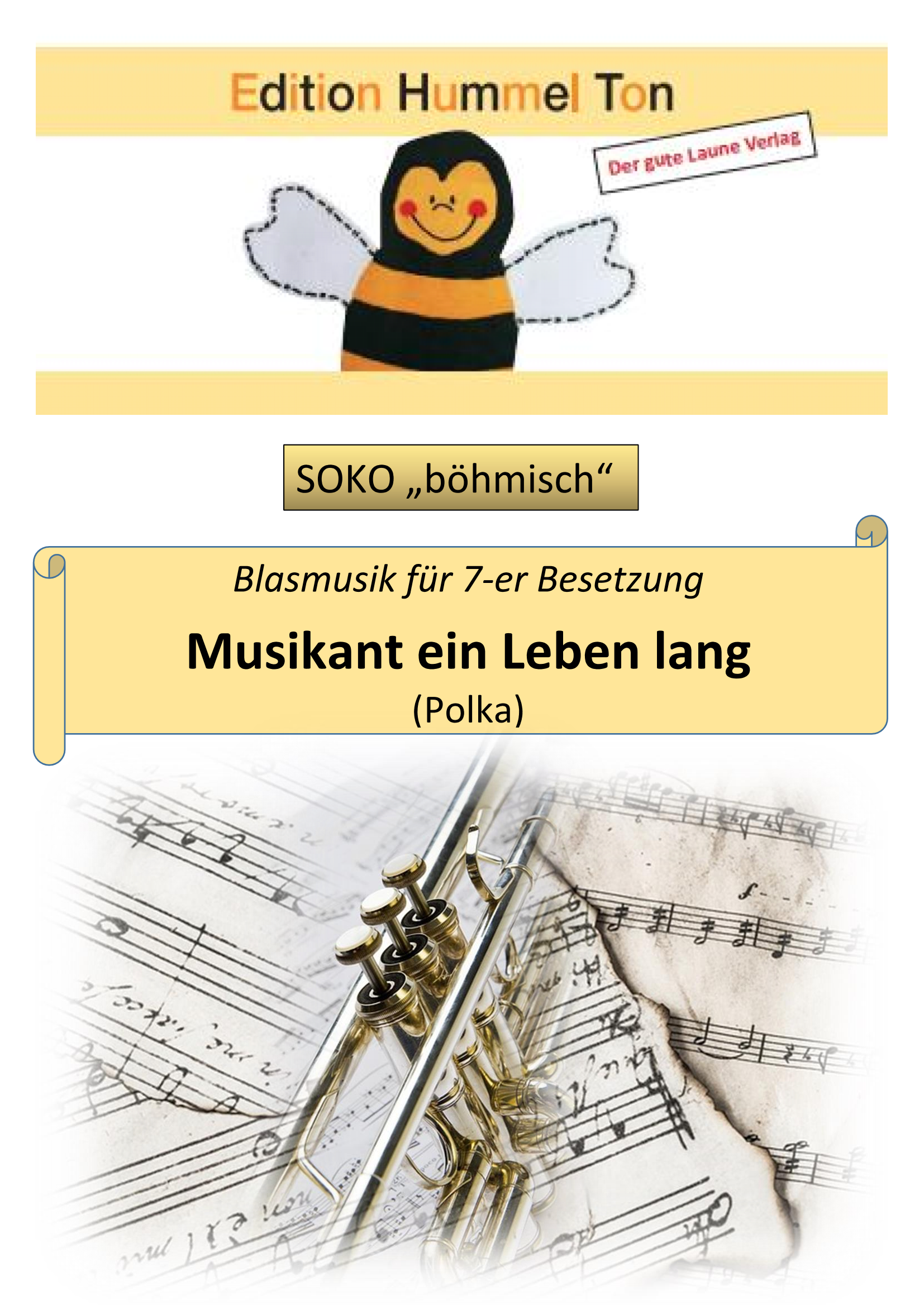 Musikant ein Leben lang (Polka)