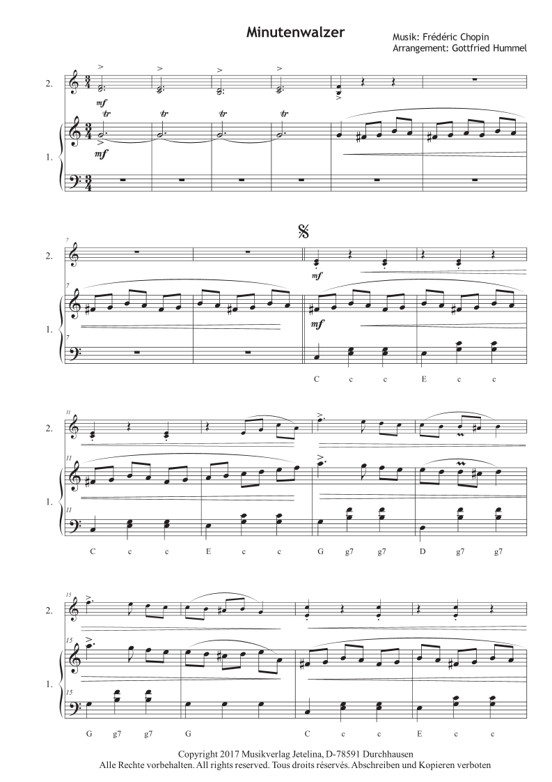 Miniaturbild: Chopin Highlights