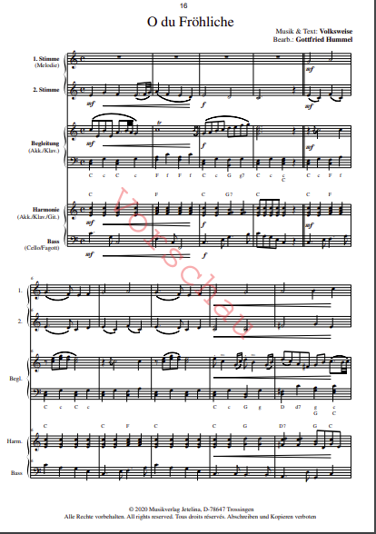 Miniaturbild: Hausmusik Band 3 Weihnacht