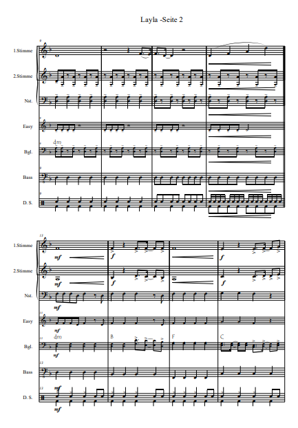 Miniaturbild: LAYLA - Der Sommerhit