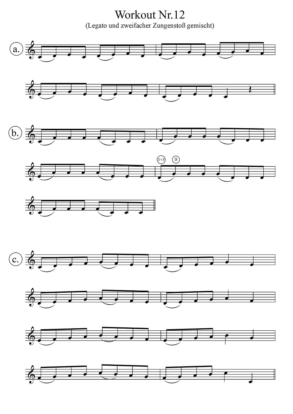 Miniaturbild: My Daily Workout