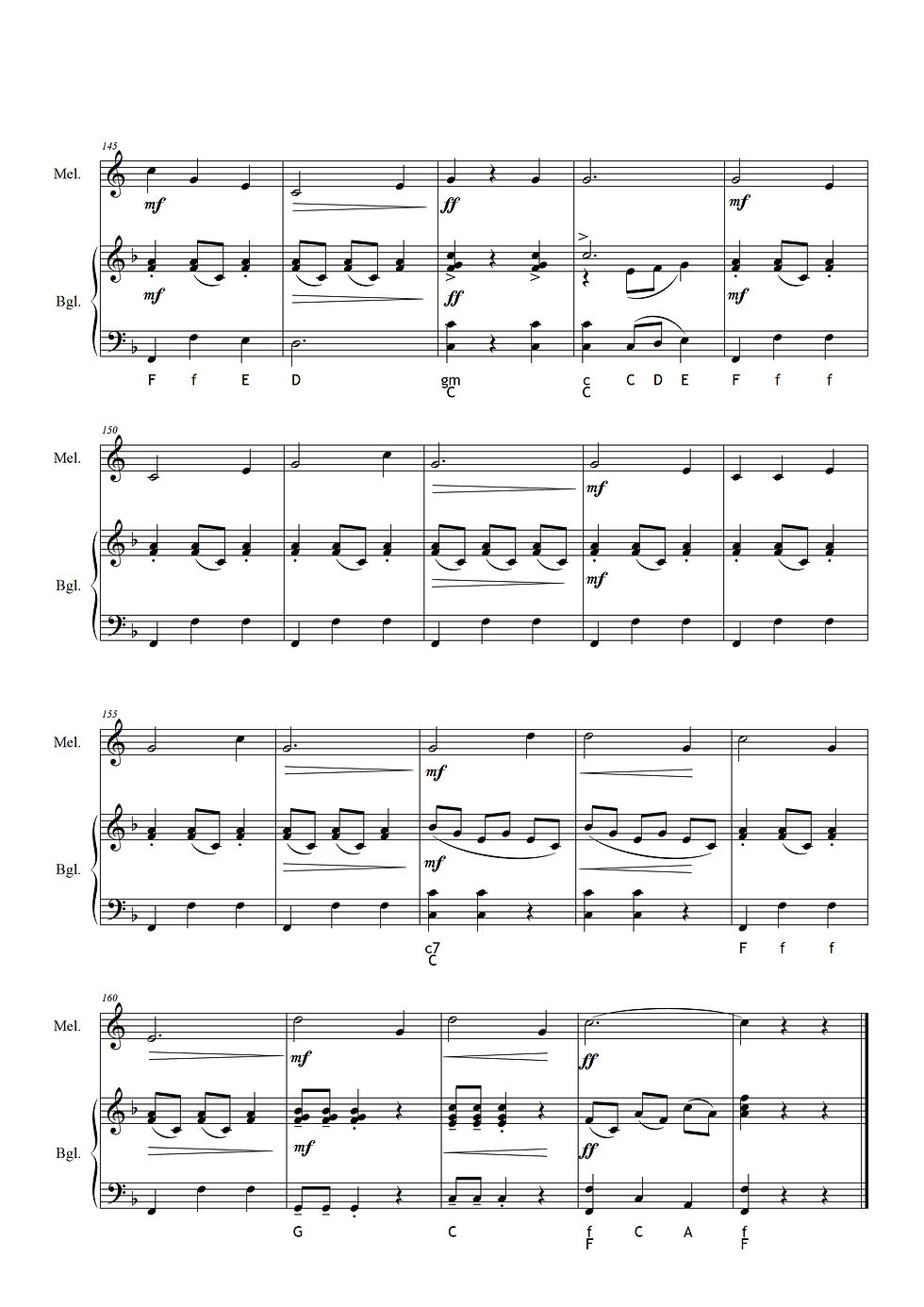 Miniaturbild: Still, Still, Still - weil´s Alphorn klingen will