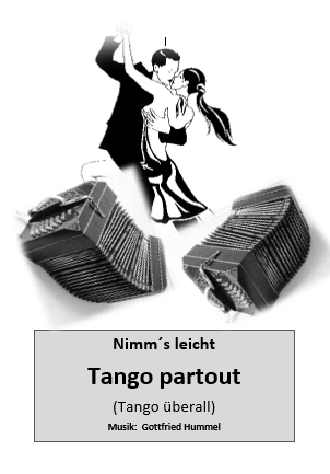 Tango partout - Tango überall
