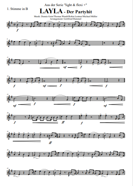 Miniaturbild: LAYLA - Der Sommerhit