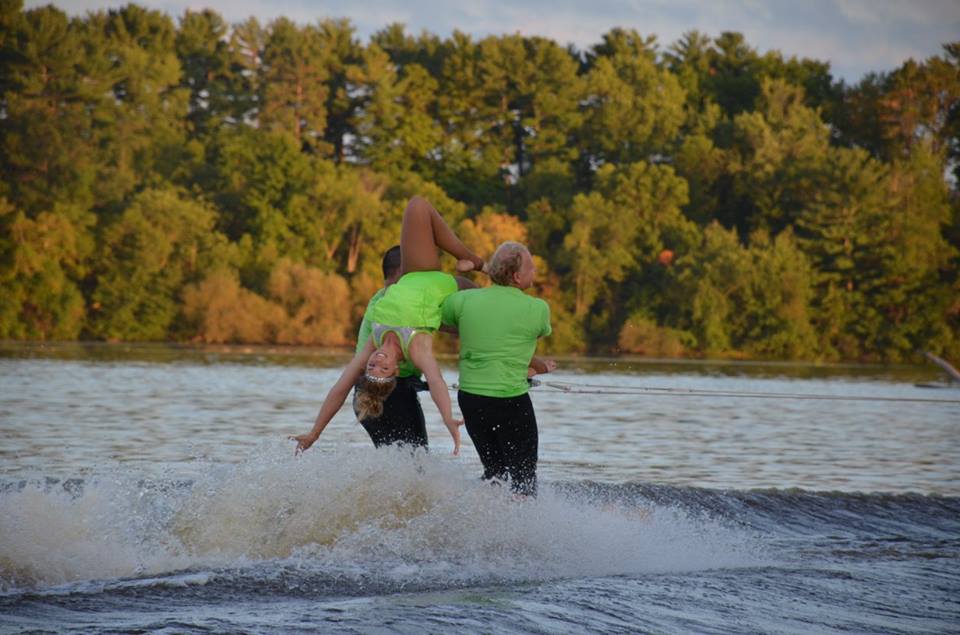 Central Wisconsin Water Walkers Home Page