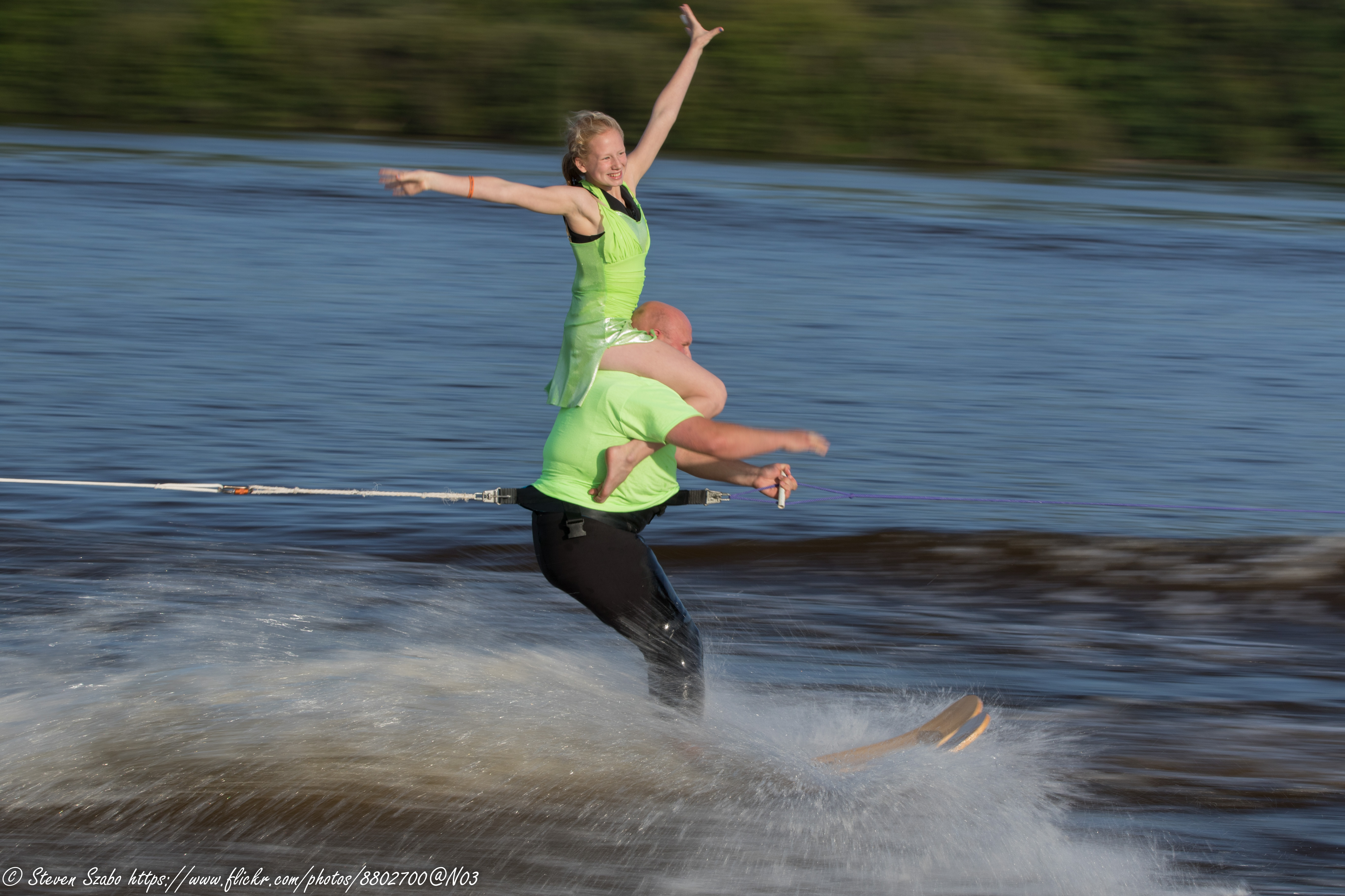 Central Wisconsin Water Walkers Home Page