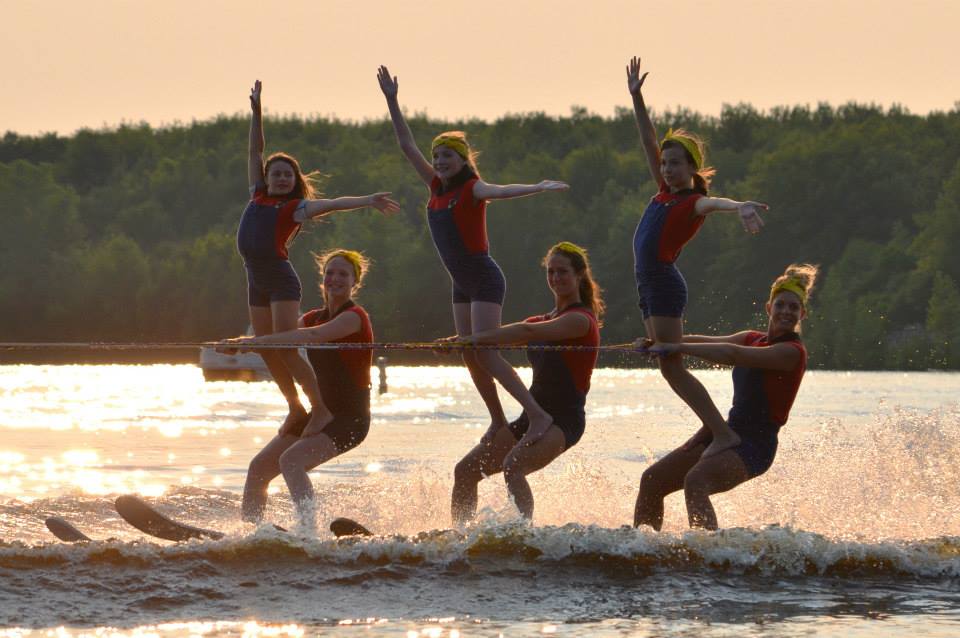 Central Wisconsin Water Walkers Home Page