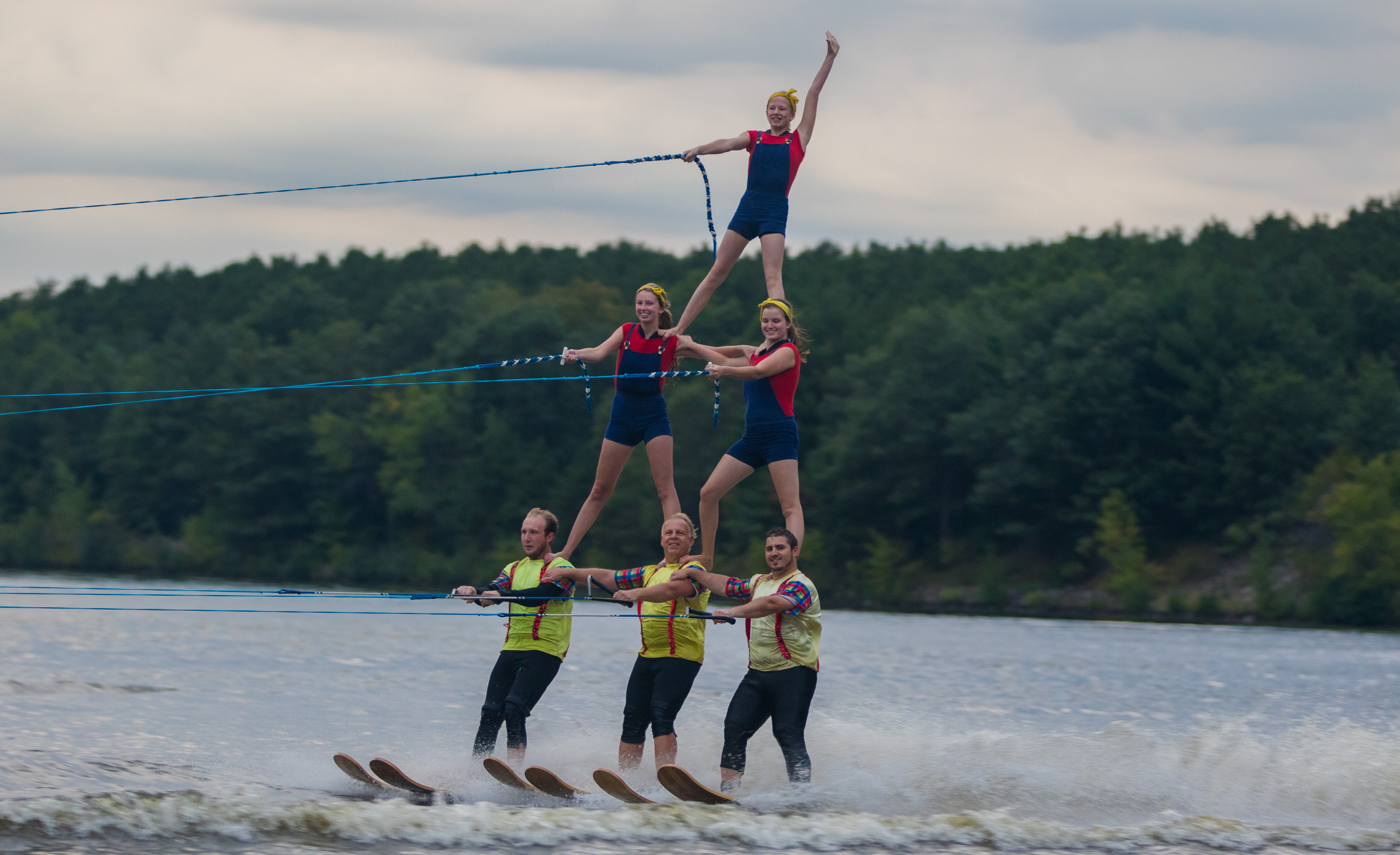 Central Wisconsin Water Walkers Home Page