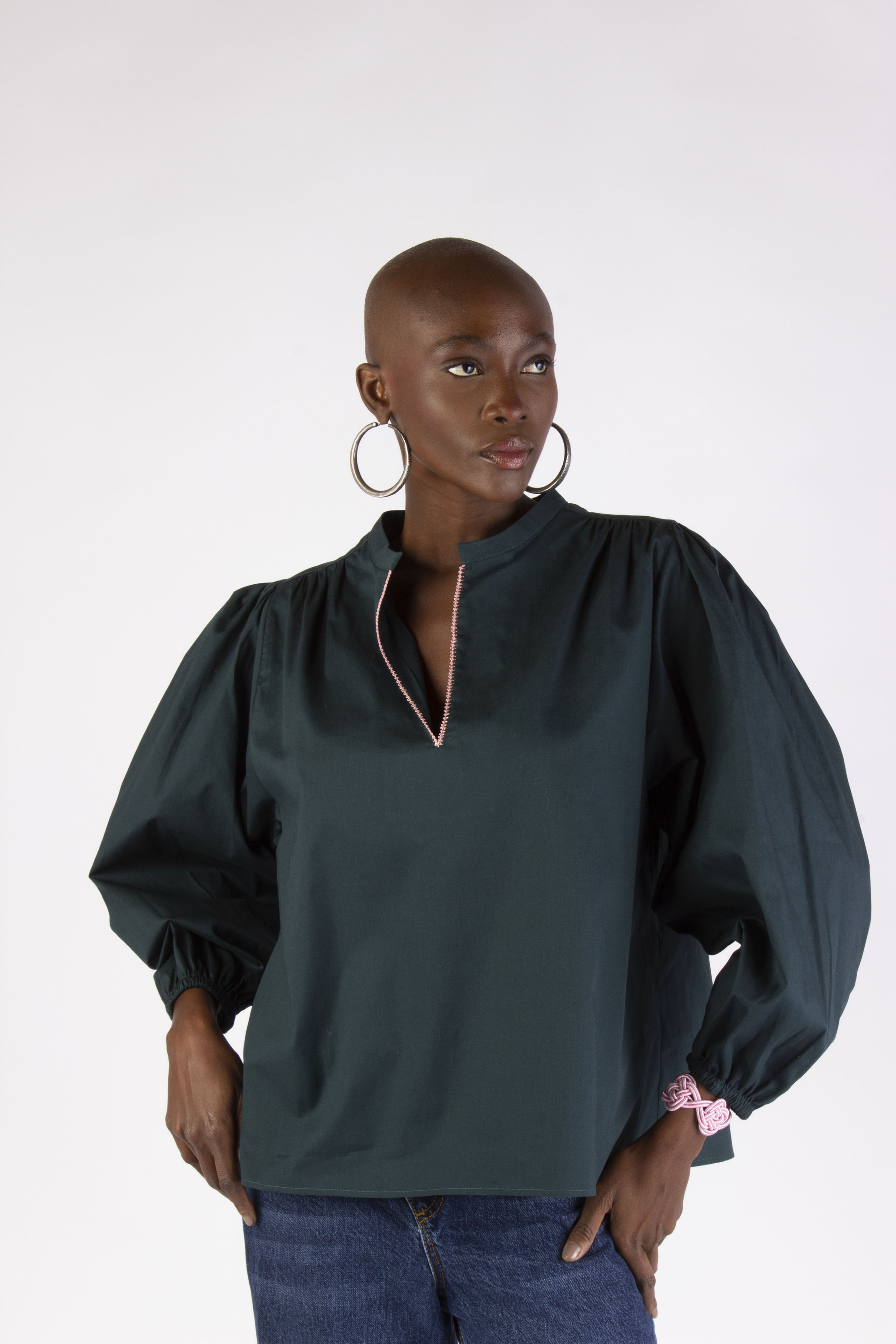 Chemise Maria en coton