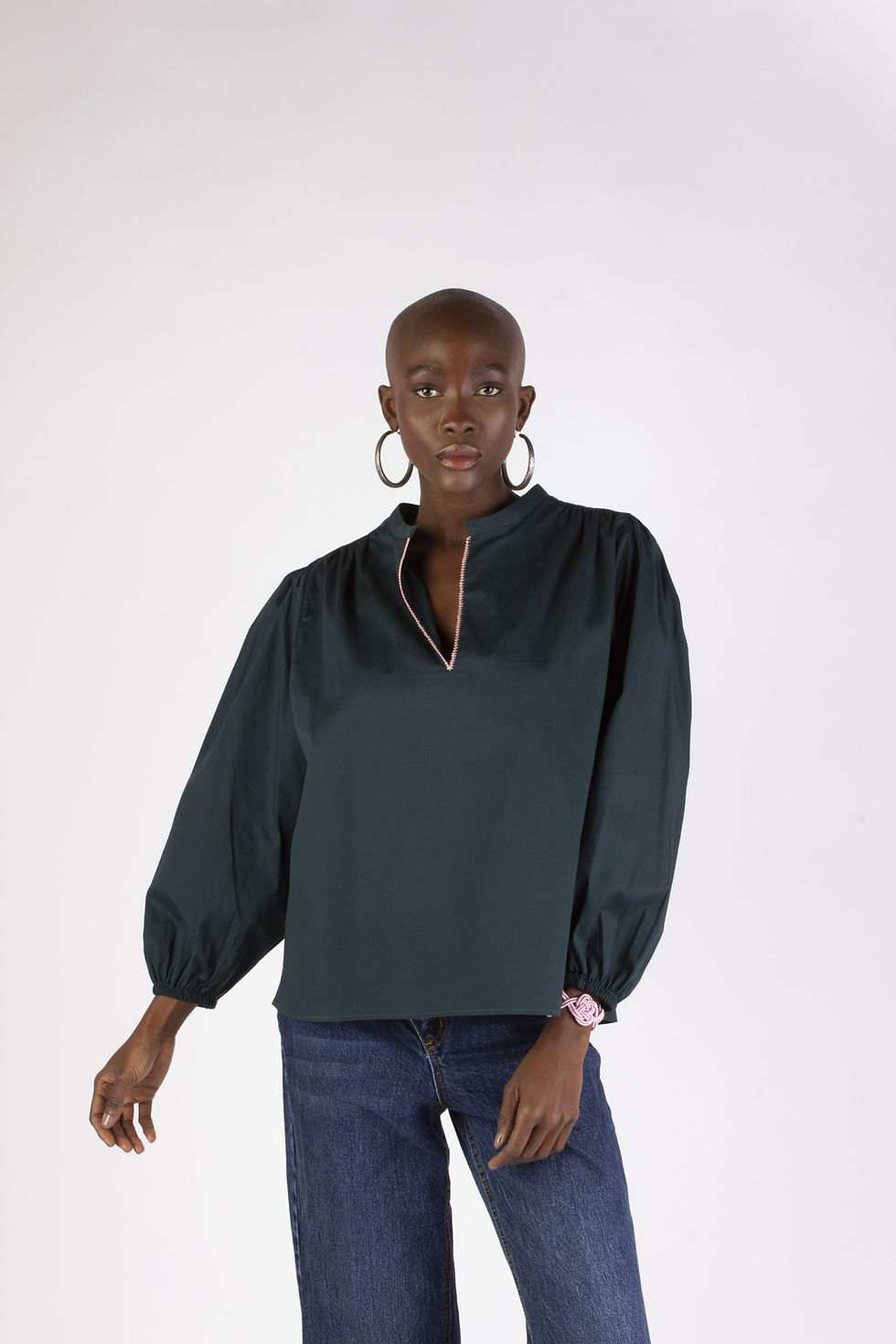 Miniature : Chemise Maria en coton