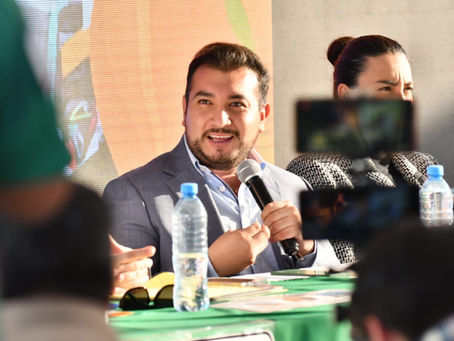 ADRENALINA Y EMOCIÓN SE VIVIRÁ EN EL RALLY HUAMANTLA 2023: SALVADOR SANTOS CEDILLO