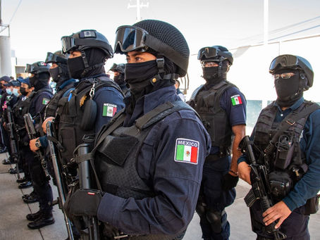 CONVOCA AYUNTAMIENTO DE HUAMANTLA A PARTICIPAR EN EL CONCURSO DE SELECCIÓN DE ELEMENTOS DE SEGURIDAD