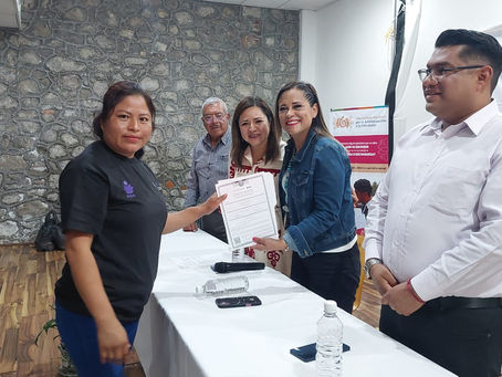 RECONOCE ITEA A TLAXCALTECAS QUE CONCLUYERON SU EDUCACIÓN BÁSICA EN SAN PABLO DEL MONTE