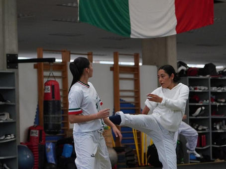 LA TLAXCALTECA LUPITA ROJAS COMPETIRÁ EN EL GRAND SLAM DE PARATAEKWONDO EN LAS VEGAS