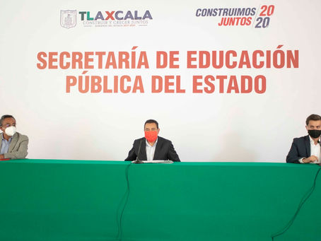 PRESENTA SEPE CALENDARIO DE CIERRE
E INICIO DE ACTIVIDADES ESCOLARES