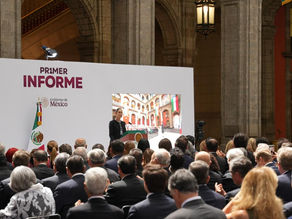 ANUNCIA PRESIDENTA CLAUDIA SHEINBAUM INICIO DEL PROGRAMA LABORATORIO EN TU CLÍNICA EN TLAXCALA