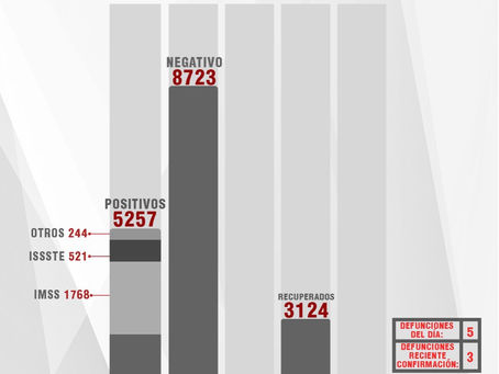 AUMENTARÁ SESA 50 POR CIENTO NÚMERO DE BRIGADAS
PARA PREVENIR CONTAGIOS POR COVID-19