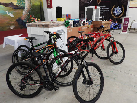 Conmemoran Día del Policía en Yauhquemehcan