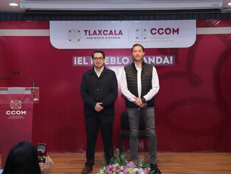 CONSOLIDA TLAXCALA LIDERAZGO NACIONAL CON POLO DE DESARROLLO PARA EL BIENESTAR.