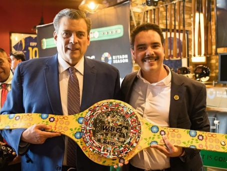 TLAXCALA ESTARÁ PRESENTE EN LA PELEA “CANELO VS SCULL”*