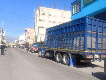 SECRETARÍA DE SEGURIDAD PÚBLICA DE SAN MARTÍN TEXMELUCAN INFORMA: