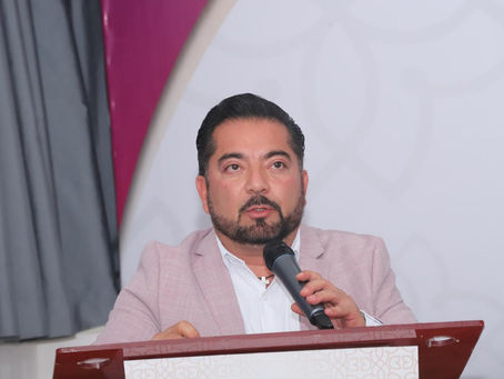 INVIERTE GOBIERNO ESTATAL 10.4 MILLONES EN LA REHABILITACIÓN DEL ZÓCALO CAPITALINO