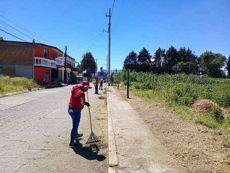 ¡Gracias a los compañeros por su esfuerzo y dedicación! ¡Caminemos Juntos!