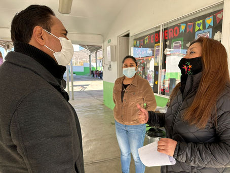 Nombran a niños de la primaria Vicente Xicohténcatl como vigilantes del medio ambiente