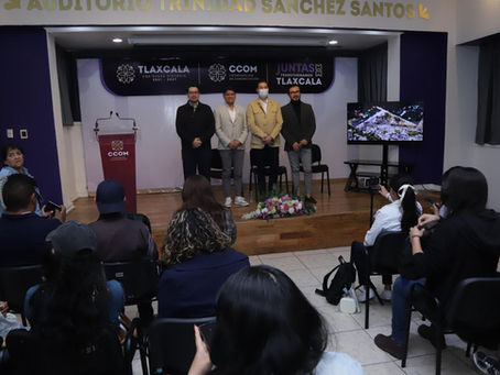 POLO DE DESARROLLO DE HUAMANTLA, LISTO PARA RECIBIR EMPRESAS; GOBIERNO ESTATAL ACREDITA PROPIEDAD DE TERRENOS Y GARANTIZA SERVICIOS