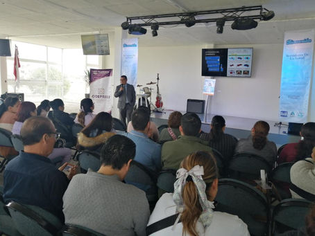 COEPRIST CAPACITA A 100 ESPECIALISTAS DE LA SALUD PARA PREVENIR MUERTES MATERNAS