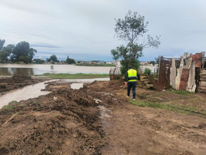 TARDE CON PRONÓSTICO DE FUERTES LLUVIAS; LLAMA CEPC A POBLACIÓN A REFORZAR MEDIDAS PREVENTIVAS