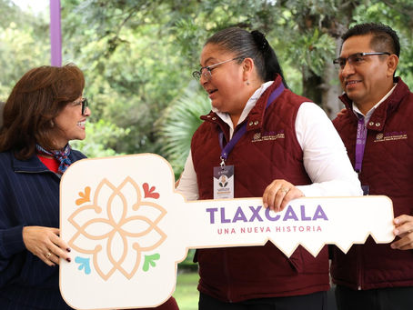 REAFIRMA GOBERNADORA COMPROMISO CON LA CAPACITACIÓN PARA EL TRABAJO Y DESTACA RESULTADOS HISTÓRICOS