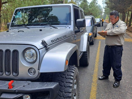 SMA EMITE RECOMENDACIONES PARA VISITAR LA MALINCHE EN TEMPORADA VACACIONAL