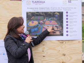 AGUA LIMPIA, ESPACIOS VERDES Y CONVIVENCIA, OFRECERÁ PLANTA SUSTENTABLE EN TLATEMPAN