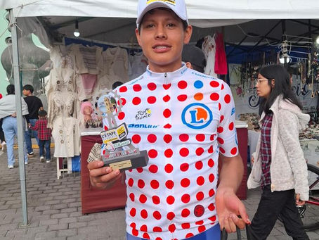 DE OTRO NIVEL, LO QUE VIVIMOS HOY EN TLAXCALA": CELEBRA MAX LUCA CANO COMPETENCIA INOLVIDABLE