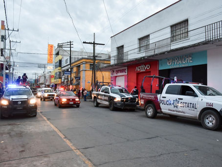 CALLE 16 DE SEPTIEMBRE SE MANTIENE LIBRE DE AMBULANTES: NORMA LAYÓN