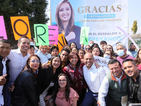 “PRIORIZAMOS LA INVERSIÓN PÚBLICA Y EL BIENESTAR DE LAS FAMILIAS DE LA REGIÓN SUR”: GOBERNADORA