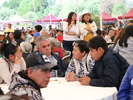 REALIZA SECRETARÍA DE IMPULSO AGROPECUARIO CUARTO FORO REGIONAL CAMPESINO EN ACUITLAPILCO