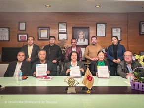 UNIVERSIDAD POLITÉCNICA REFUERZA EDUCACIÓN DUAL PARA AMPLIAR OPCIONES DE FORMACIÓN PROFESIONAL DE ESTUDIANTES